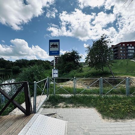 25C Apartment Клайпеда Екстериор снимка