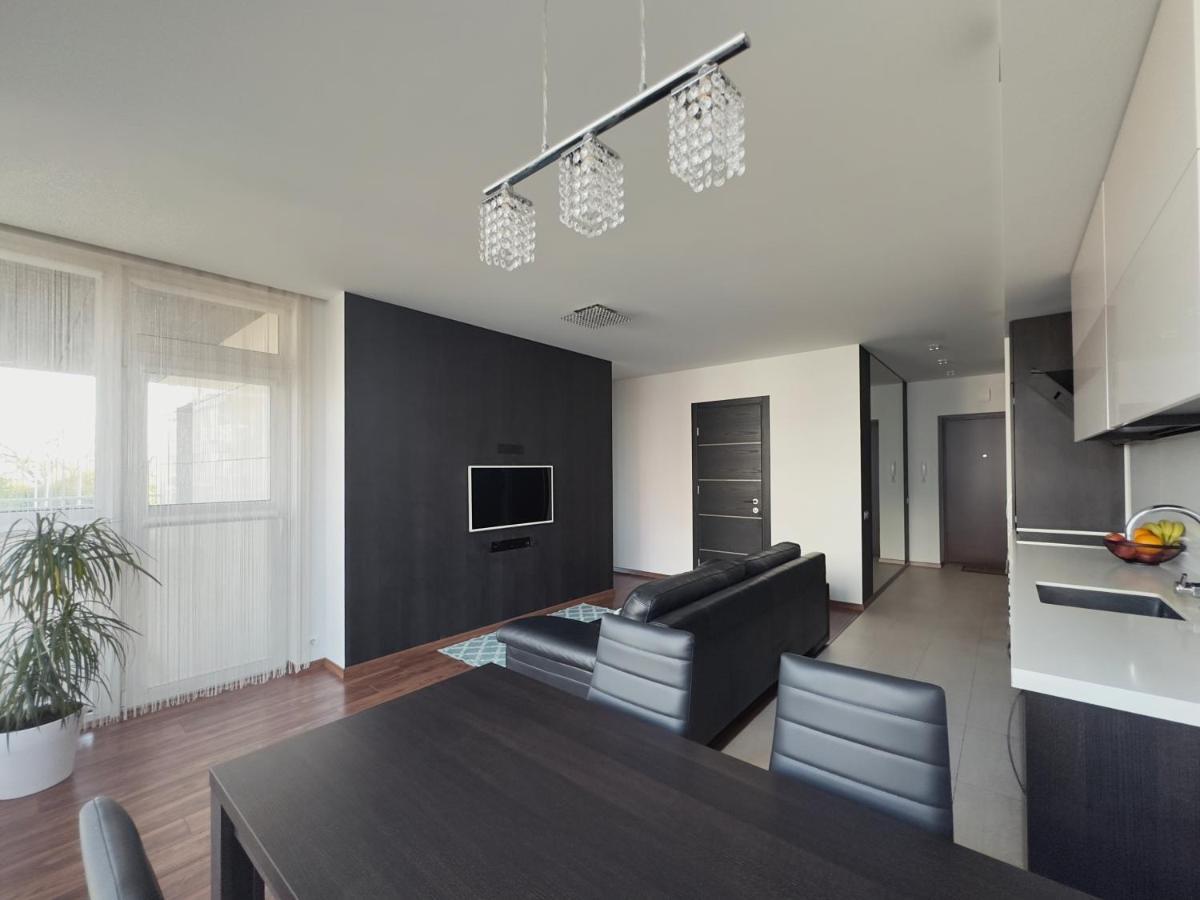 25C Apartment Клайпеда Екстериор снимка