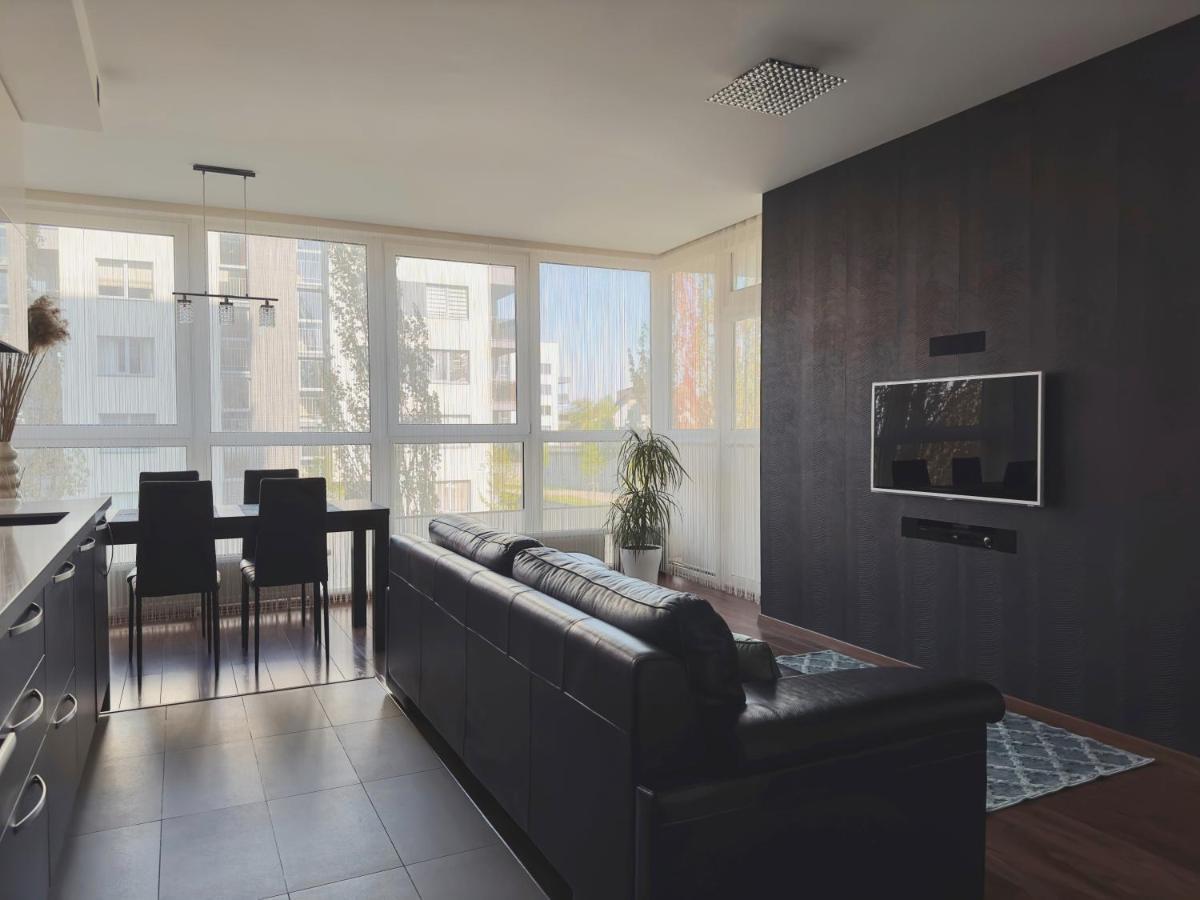 25C Apartment Клайпеда Екстериор снимка