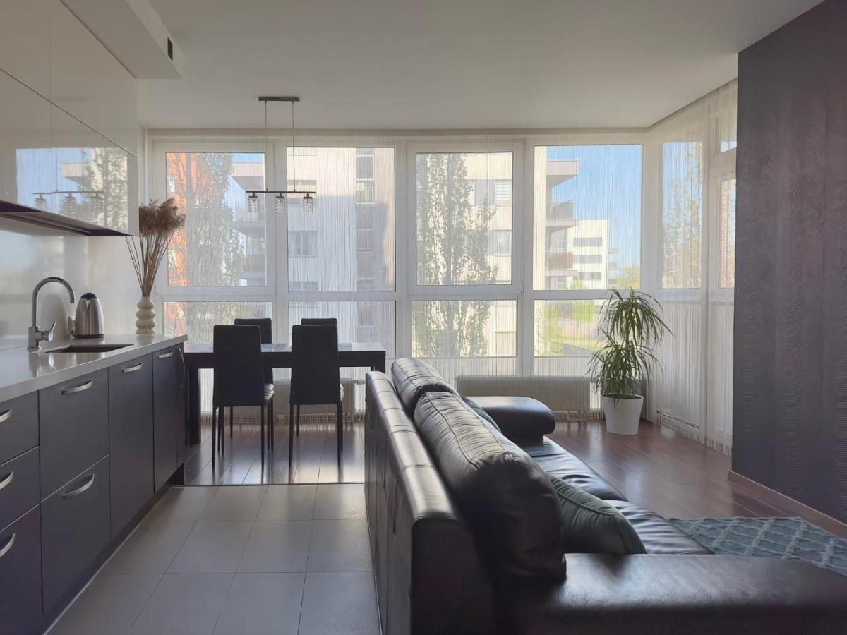 25C Apartment Клайпеда Екстериор снимка